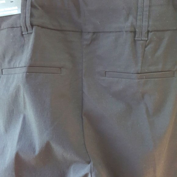 $40 Penningtons 22P Savvy Fit Straight Leg Black Trousers - Picture 7 of 9
